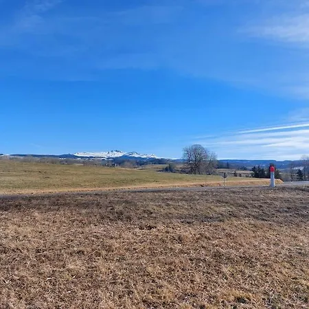 Ferme Auvergnate 度假居 *